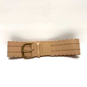Cabi women’s tan belt size medium